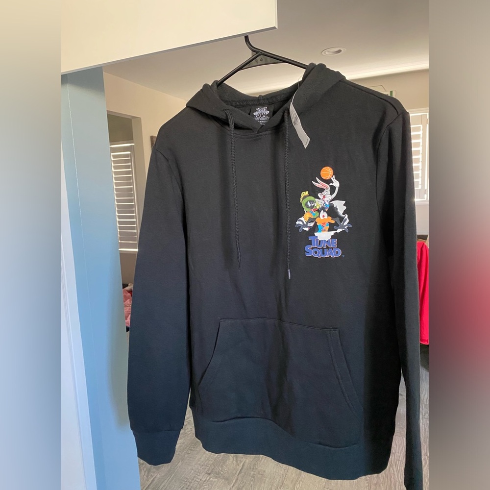 Looney Tunes Space Jam A New Legacy™ Gender-Neutral Pullover Hoodie for Adults